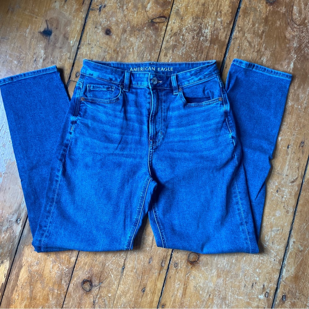 American Eagle 6 Long Jeans